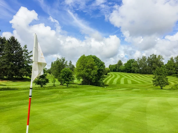 Golfclub Freudenstadt Golfplatz Blick Golfclub Freudenstadt Golfplatz Blick