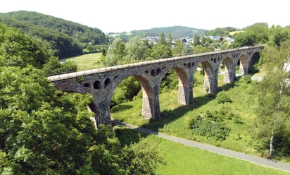 Eisenbahnviadukt Bad Endbach Eisenbahnviadukt Bad Endbach