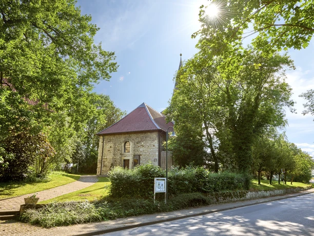 Kirche Berklingen Kirche Berklingen