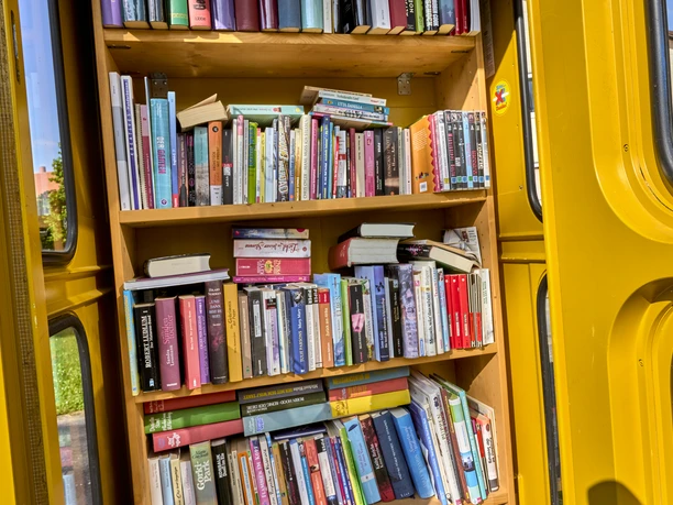 Bücherschrank Sehlde Bücherschrank Sehlde