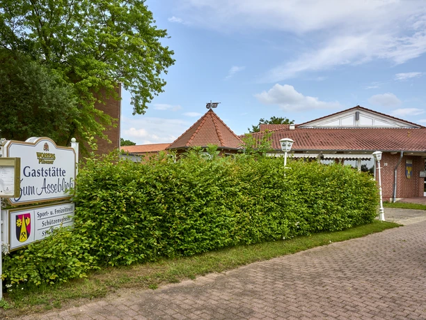 Gaststätte Zum Asseblick Gaststätte Zum Asseblick