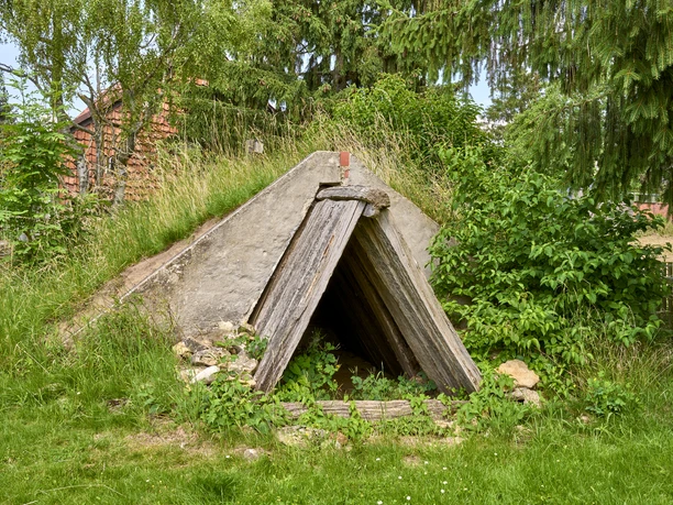 Alte Grabstätte Remlingen Alte Grabstätte Remlingen