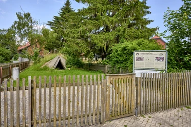 Alte Grabstätte Remlingen Alte Grabstätte Remlingen
