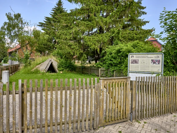 Alte Grabstätte Remlingen Alte Grabstätte Remlingen