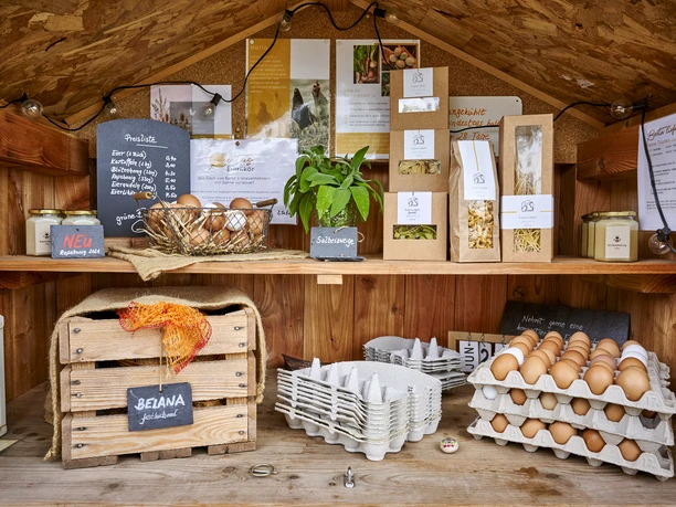 Hofladen Grüne Berta