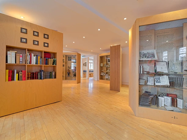 Hauff Maerchenmuseum Baiersbronn Blick Muesum Hauff Maerchenmuseum Baiersbronn Blick Muesum