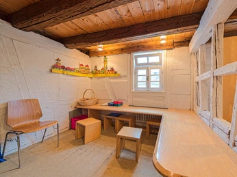 Hauff Maerchenmuseum Baiersbronn Kinderecke Hauff Maerchenmuseum Baiersbronn Kinderecke