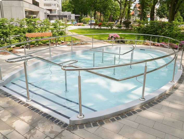 Kneippbecken-Bad-Zwischenahn