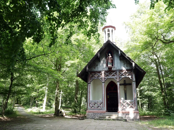 Kreuzkapelle Herbstein