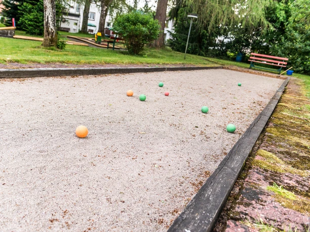 Kleingolf Minigolf Baiersbronn Bocciabahn Kleingolf Minigolf Baiersbronn Bocciabahn