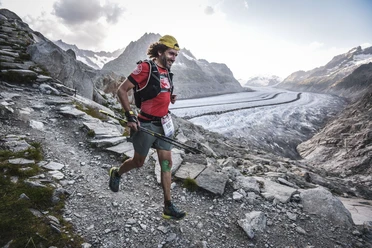 Swiss 100 Endurance Event in der Aletsch Arena Swiss 100 Endurance Event in der Aletsch Arena