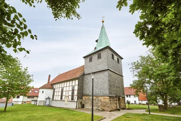 Evangelisch-Lutherische Kirche Schladen Evangelisch-Lutherische Kirche Schladen
