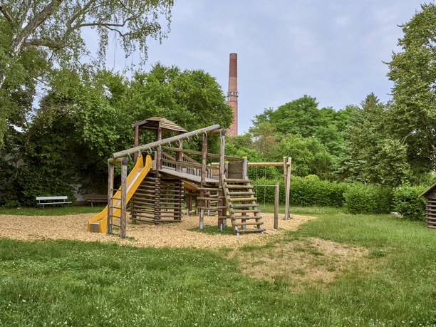 Spielplatz Domäne Schladen Spielplatz Domäne Schladen