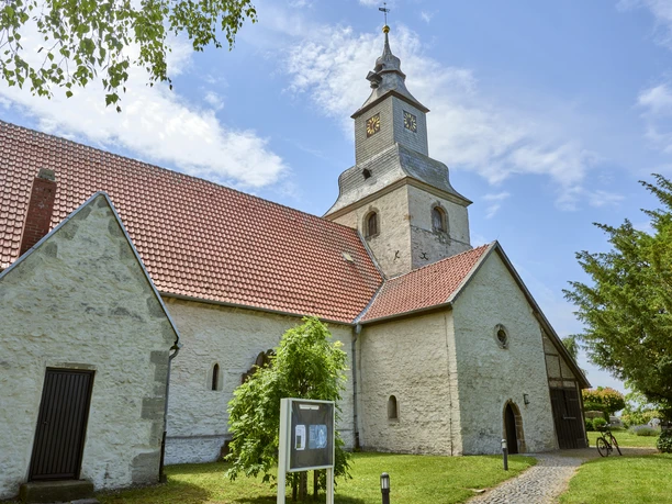 Kirche Roklum