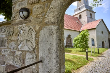 Kirche Roklum