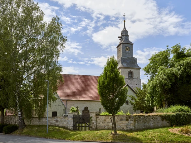 Kirche Roklum