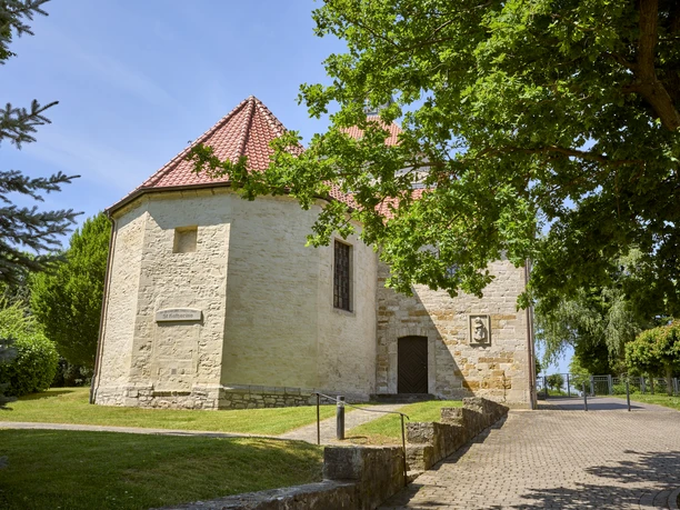 Historische Kirche Groß Vahlberg Historische Kirche Groß Vahlberg