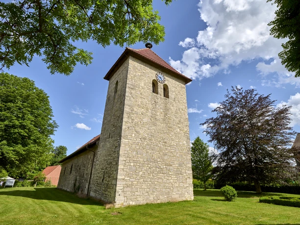 Kirche Volzum Kirche Volzum
