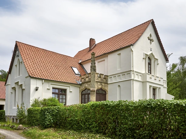 Revierförstereigehöft Wittmar Revierförstereigehöft Wittmar