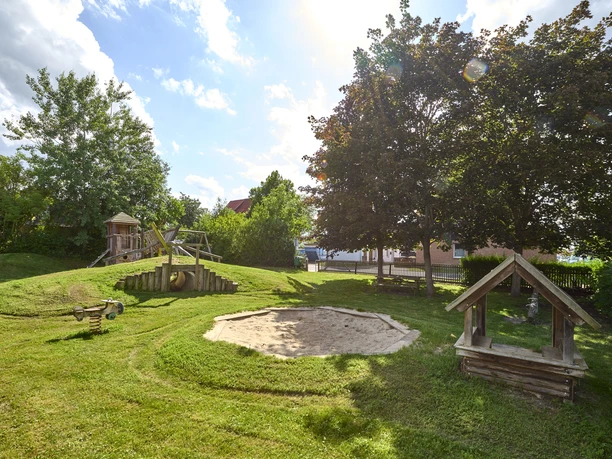 Spielplatz Volzum Spielplatz Volzum