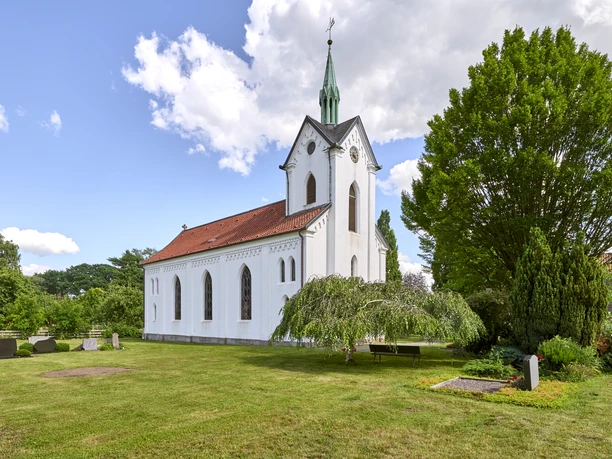 Friedenskirche Apelnstedt Friedenskirche Apelnstedt