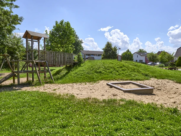 Spielplatz am Lehnsmorgen Spielplatz am Lehnsmorgen