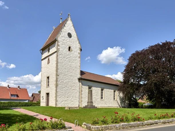 Kirche Hötzum Kirche Hötzum