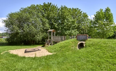 Spielplatz am Lehnsmorgen Spielplatz am Lehnsmorgen