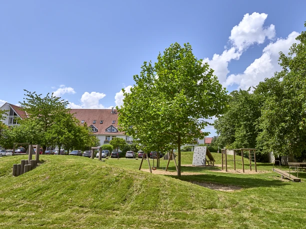 Spielplatz am Herrenhaus Sickte Spielplatz am Herrenhaus Sickte