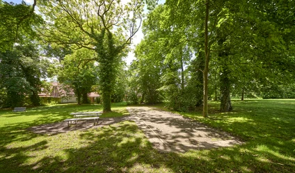Park am Herrenhaus Sickte Park am Herrenhaus Sickte