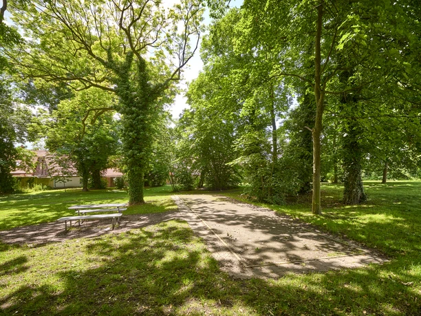 Park am Herrenhaus Sickte Park am Herrenhaus Sickte