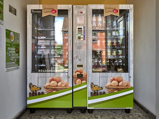 Regiomat Glindemann Sickte Regiomat Glindemann Sickte