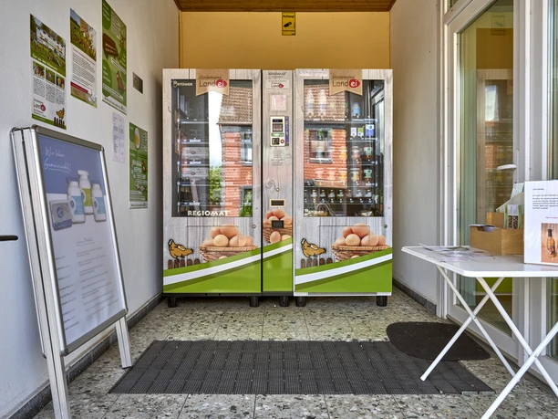 Regiomat Glindemann Sickte Regiomat Glindemann Sickte