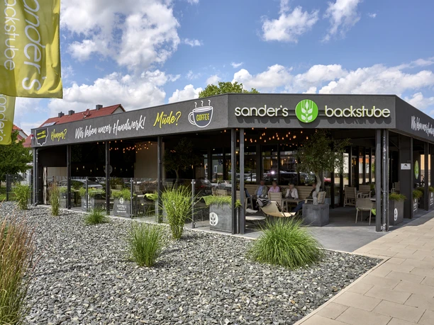 Sander's bakkerij