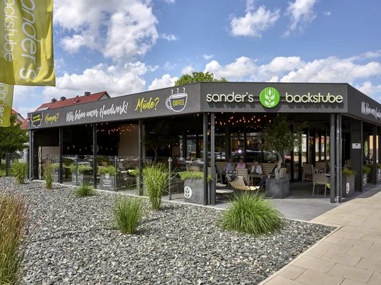 Sander's Backstube Sander's BackstubeSander's bakerySanders bageriSander's bakkerij