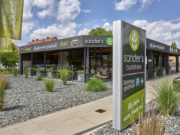 Sander's Backstube Sander's Backstube