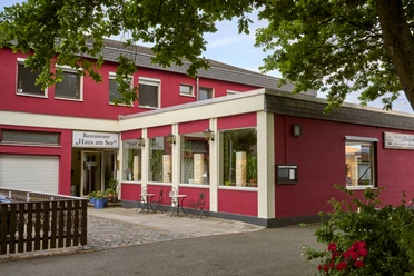 Restaurant Haus am See in Schladen Restaurant Haus am See in Schladen