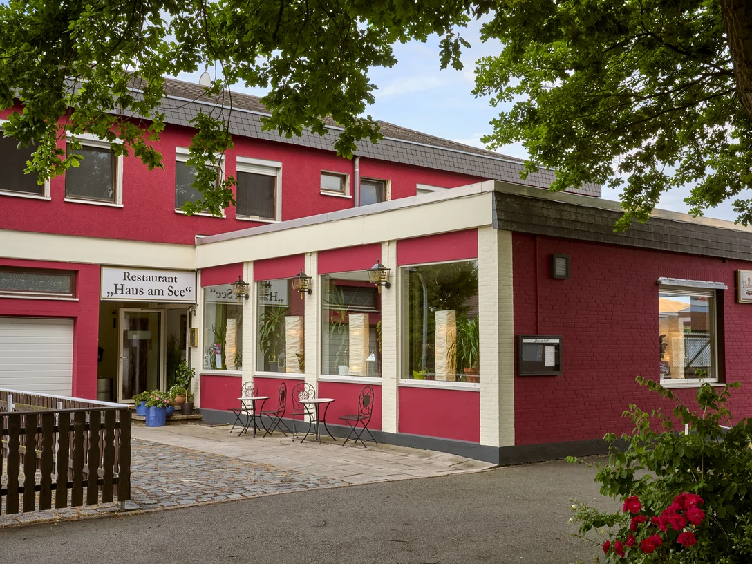 Restaurant Haus am See in Schladen Restaurant Haus am See in Schladen