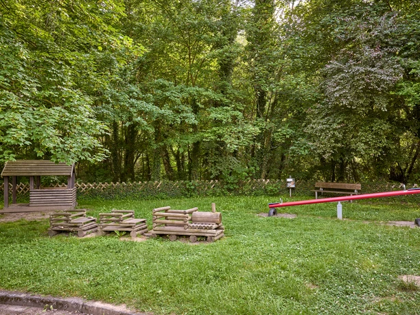 Spielplatz am Stadion Schladen Spielplatz am Stadion Schladen