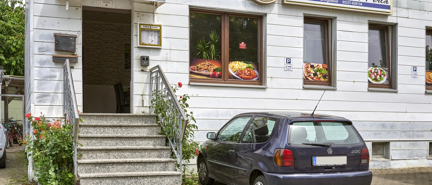 Pizzaria La Perla Wittmar Pizzaria La Perla Wittmar