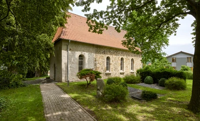 Kirche Wittmar Kirche Wittmar
