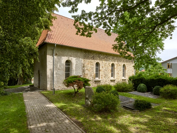 Kirche Wittmar Kirche Wittmar