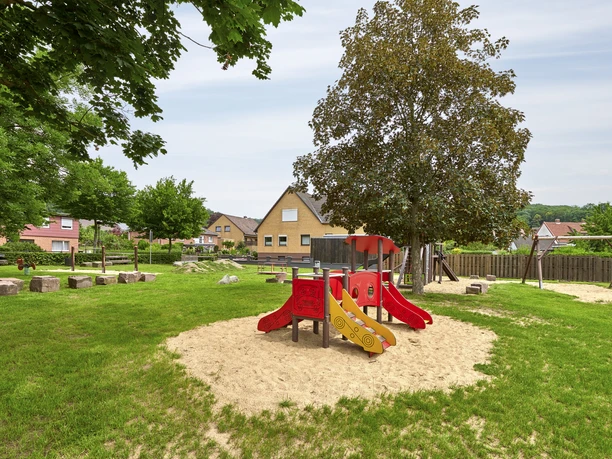 Spielplatz Bahnhofsweg Spielplatz Bahnhofsweg
