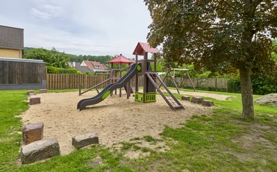 Spielplatz Bahnhofsweg Spielplatz Bahnhofsweg