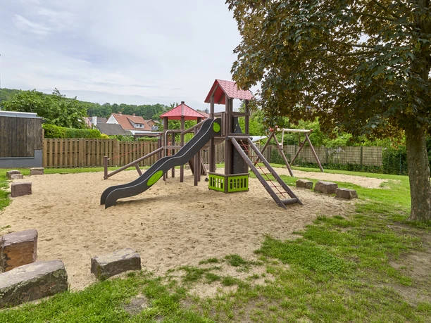 Spielplatz Bahnhofsweg Spielplatz Bahnhofsweg