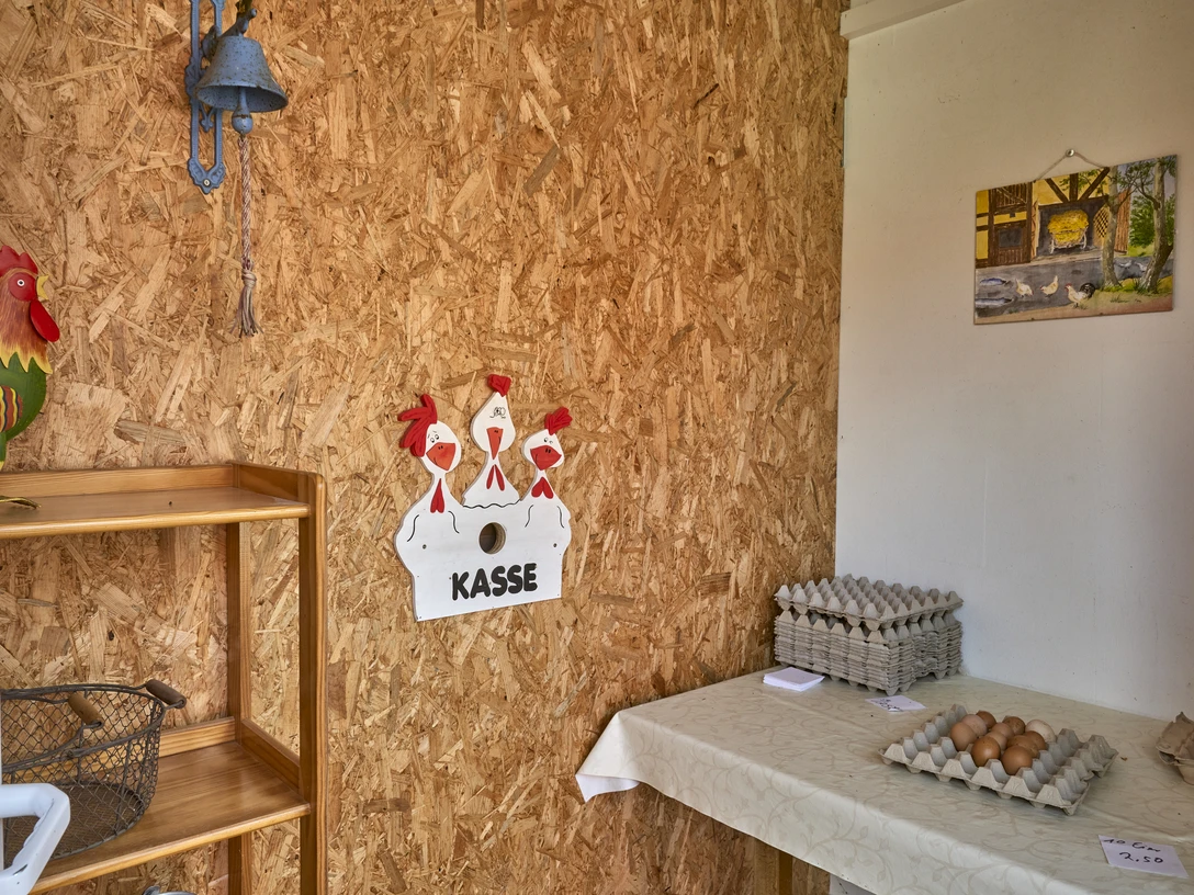 Eier vom Harly Hof Eier vom Harly Hof