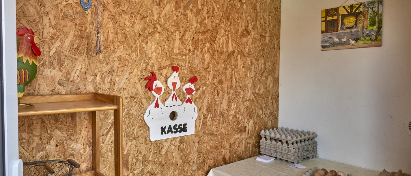 Eier vom Harly Hof Eier vom Harly Hof