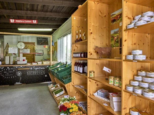 Hofladen Erdbeeren aus Schladen