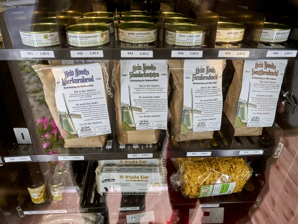 Carsten's Hofladen Klein Denkte Carsten's Hofladen Klein Denkte