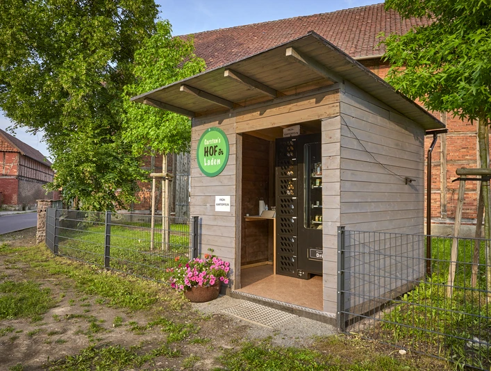 Carsten's Hofladen Klein Denkte Carsten's Hofladen Klein Denkte